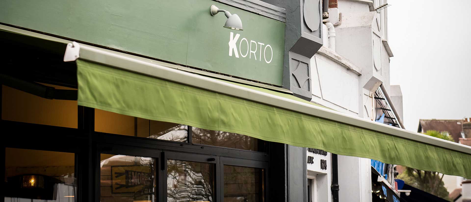 Korto Restaurant - Muswell Hill